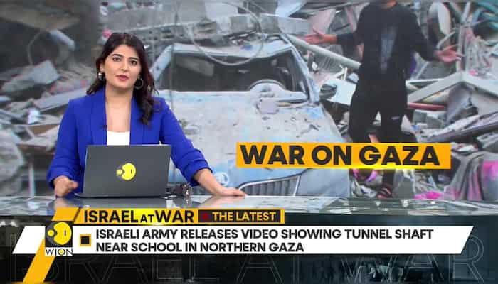 Israel-Hamas war: Israel faces growing calls for restraint