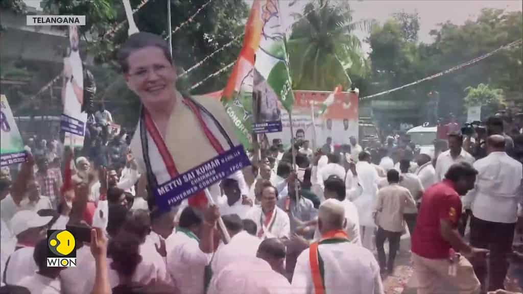 Assembly elections results: Rivals BJP and Congress face-off before general elections