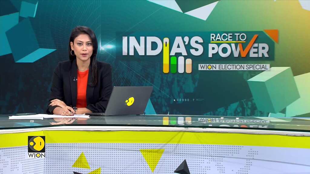 Assembly elections results: Cabinet Minister Smriti Irani on BJP leading 3 out of 4 states