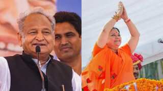 Rajasthan Assembly Election Result 2023 LIVE: Check total candidates, voter turnout & number of constituencies