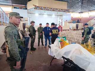 Four killed, 50 injured in Catholic Mass blast at Philippines university, military on alert