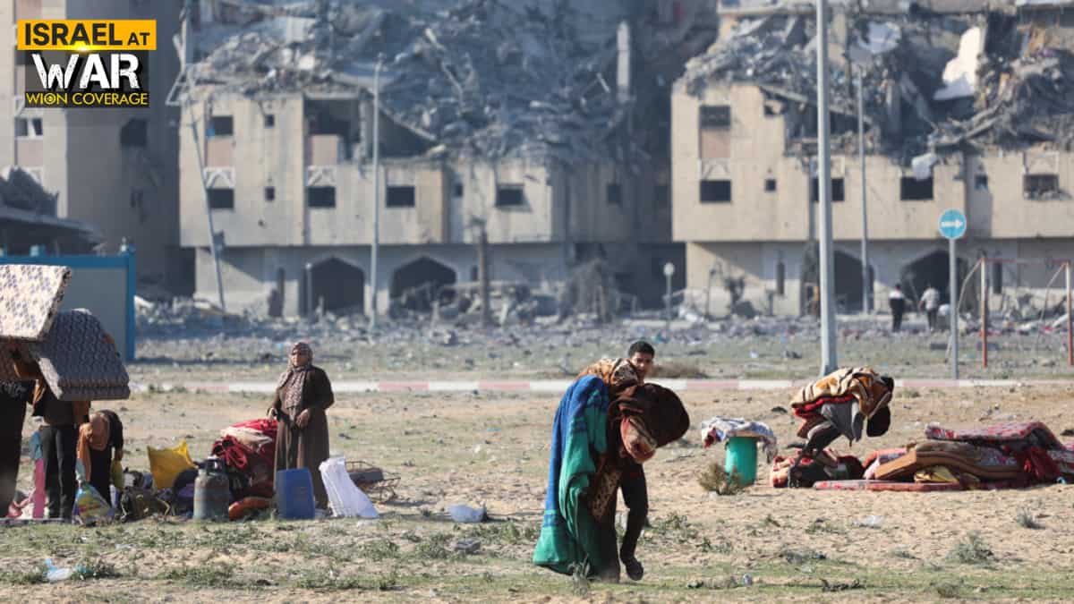 Israel-Hamas war: UK to conduct air surveillance to locate Hamas hostage sites Israel-Hamas war: UK to conduct air surveillance to locate Hamas hostage sites