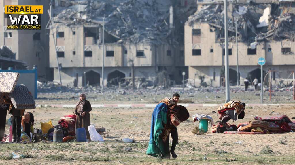 Israel-Hamas war: UK to conduct air surveillance to locate Hamas hostage sites