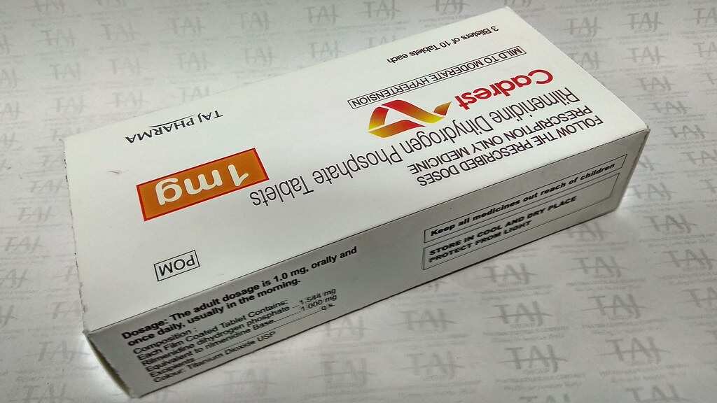 Medicine used for controlling blood pressure found to have anti-ageing effect