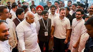 Indian assembly election results: BJP's lead in three states prompts Cong to call INDIA bloc meet - Report