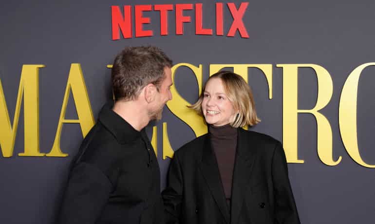Bradley Cooper’s Maestro a tale of music, marriage and multitasking