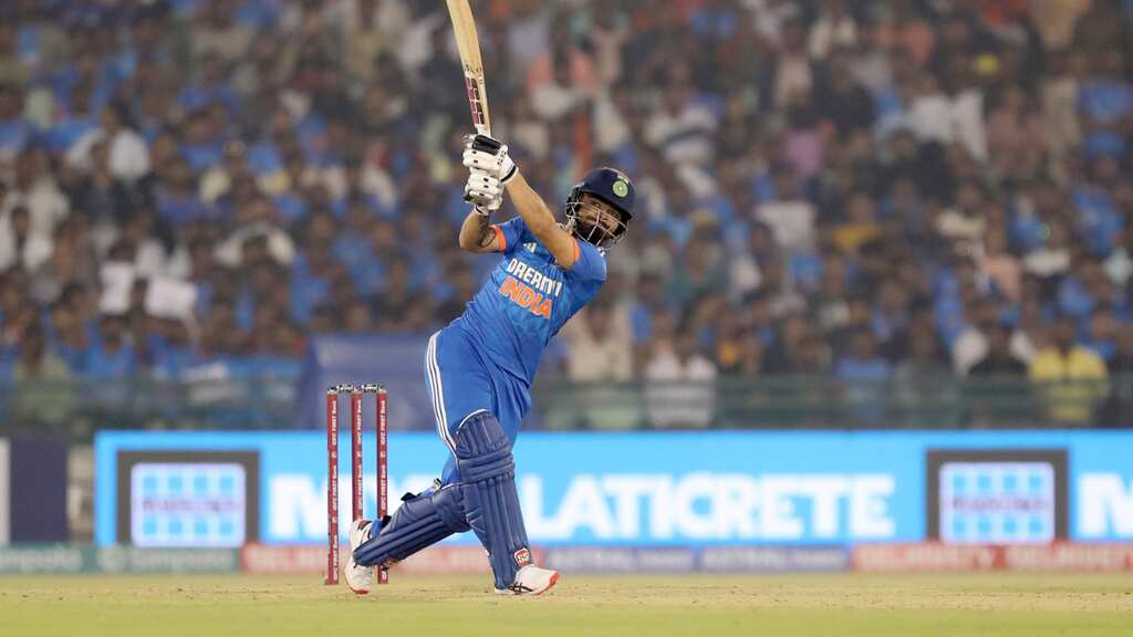 T20 World Cup 2024: Rinku Singh opens up on snub from India's squad. Here's what he said