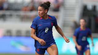 USWNT star Trinity Rodman meets Serena Williams after win against China. Almost gets embarrassed | Read Why