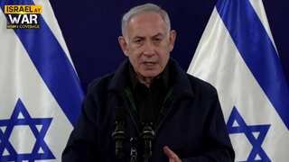 Israel-Hamas war: We have no desire to harm Gaza's population, says Israeli PM Netanyahu