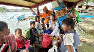 Southern Philippines shaken by magnitude 6.6 earthquake following Saturday’s 7.6 tremor