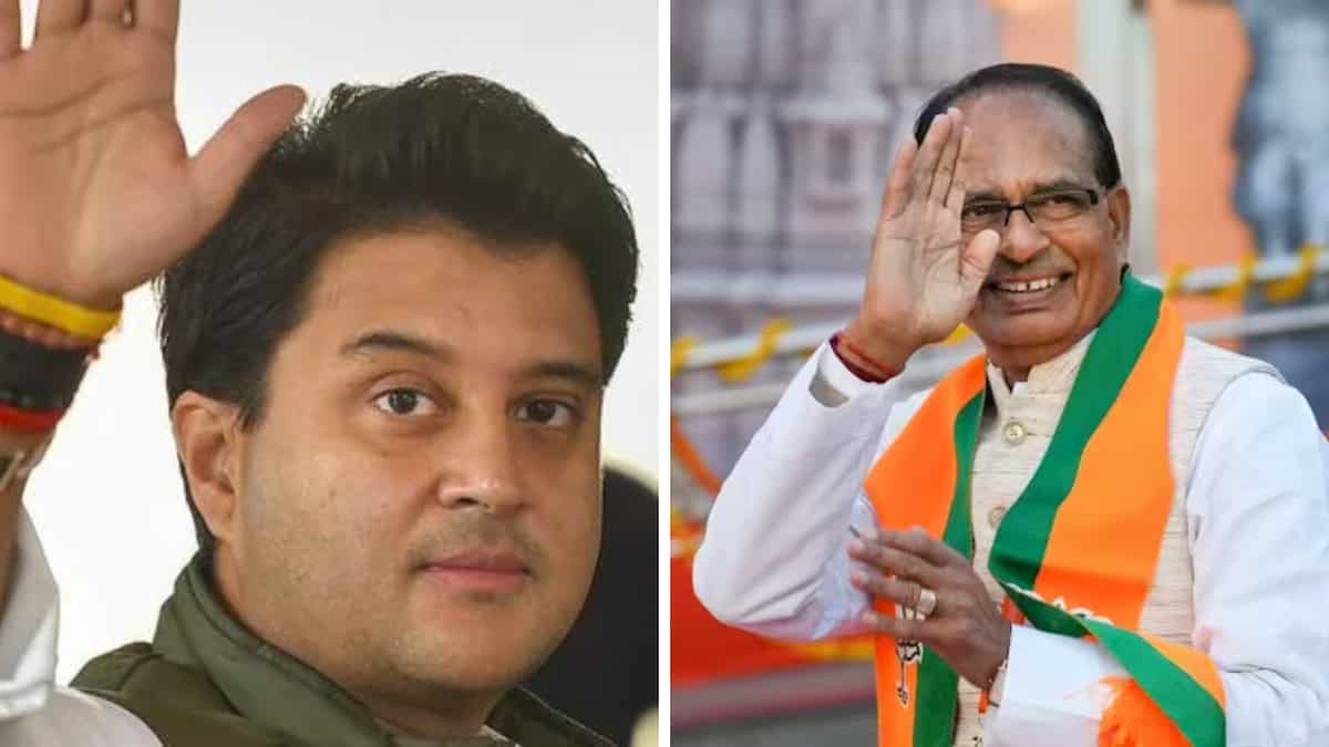 Madhya Pradesh elections 2023: BJP roars with staggering numbers, Congress virtually wiped out