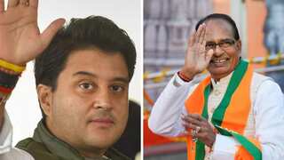 Madhya Pradesh elections 2023: BJP roars with staggering numbers, Congress virtually wiped out