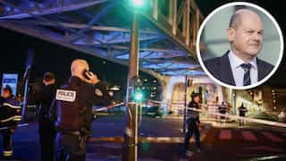 One dead, two injured after man upset over Gaza war attacks tourists near Eiffel Tower with hammer, knife