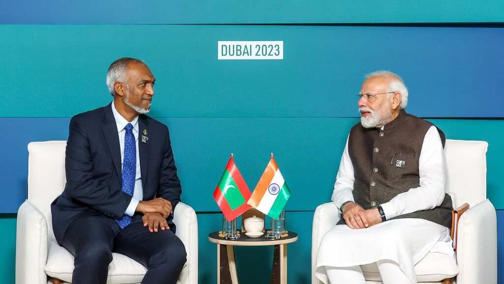 Maldives govt scraps hydrographic survey agreement with India