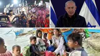 Top 10 world news: Modi's big statement on upcoming national elections, Philippines shaken again, & more