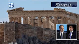 The Capitals: Athens renews campaign to get back stolen pieces of Greek history