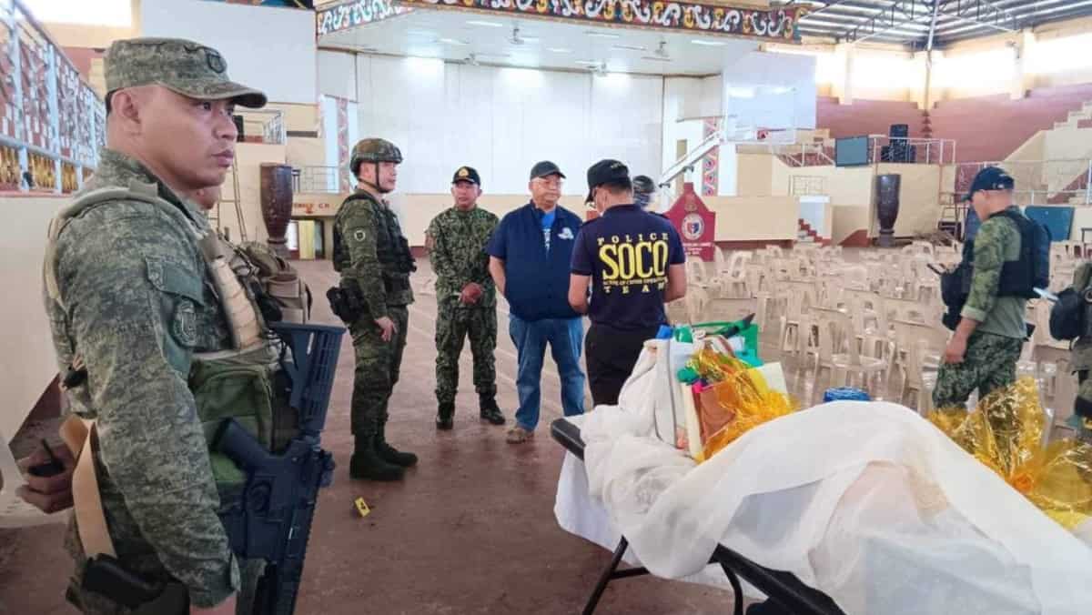 Islamic State claims responsibility for deadly Philippine bombing