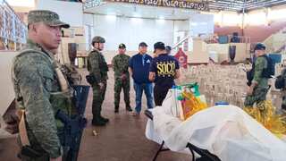 Islamic State claims responsibility for deadly Philippine bombing