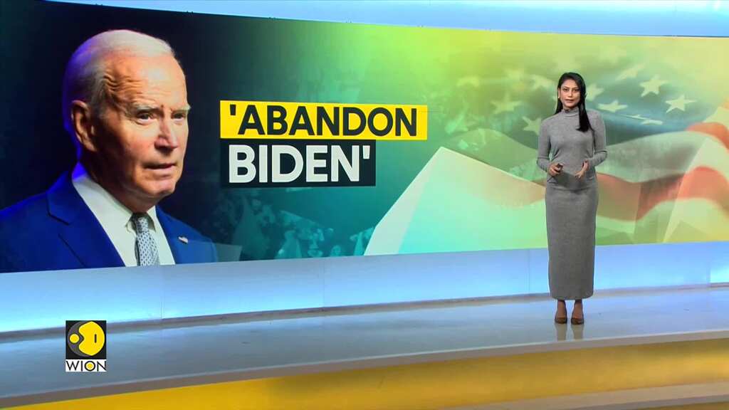 Swing state Muslims vows to ditch Biden in 2024 over his stance on Israel-Hamas War