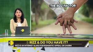 Gravitas: What is Rizz and do you have it?