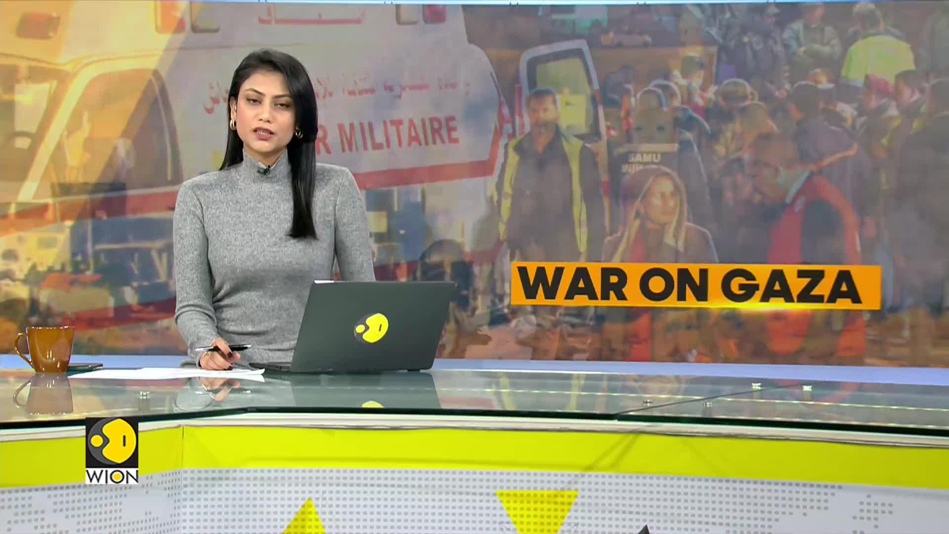 WionNews Video