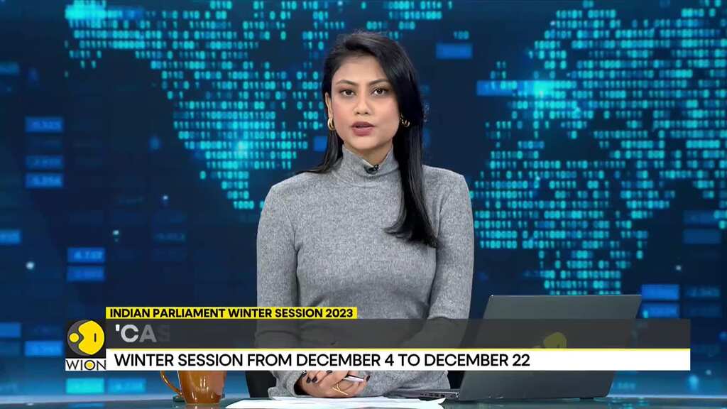 Indian Parliament Winter Session 2023: 21 bills likely to be discussed