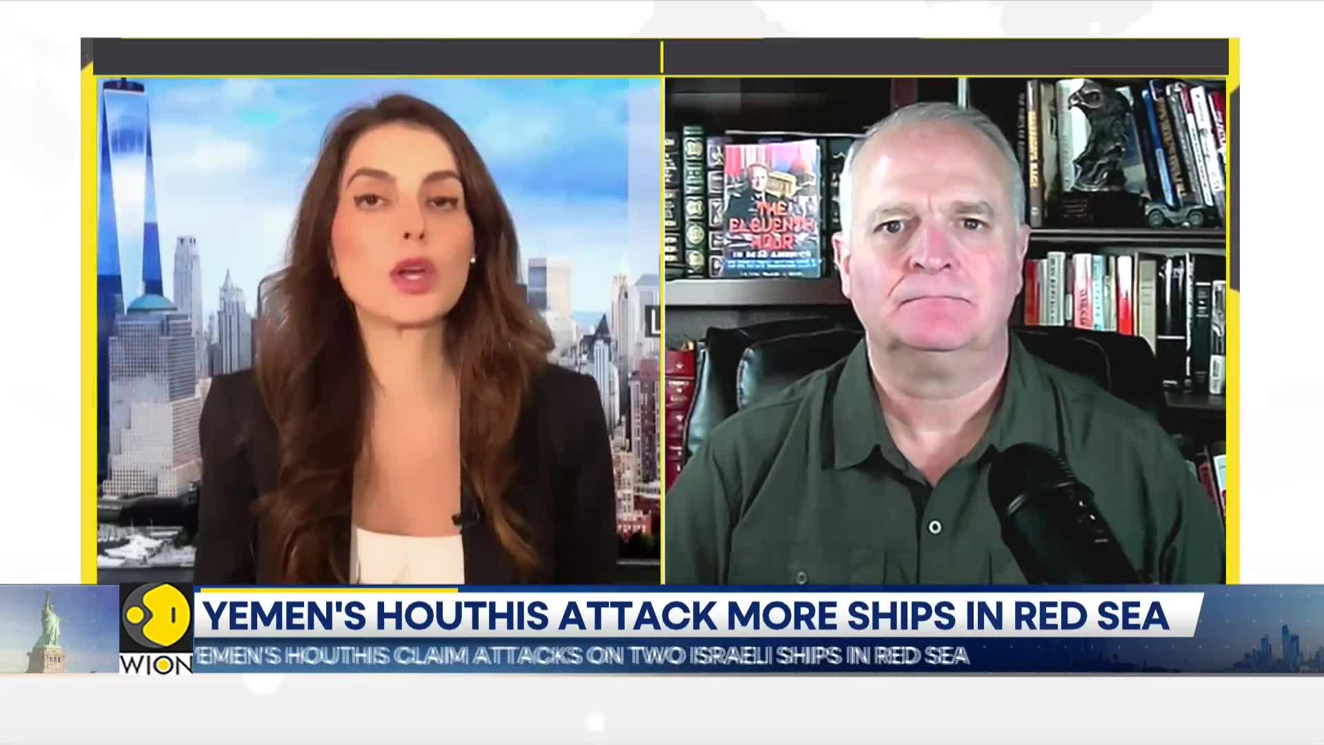 WionNews Video