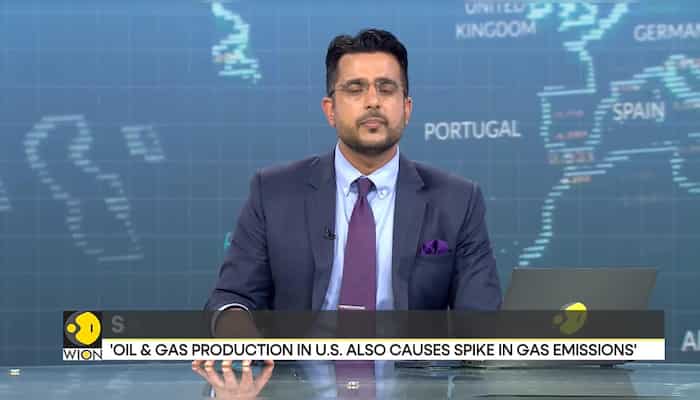 India, China & US biggest Greenhouse gas emittors, says report; Satellite tracking displays reality