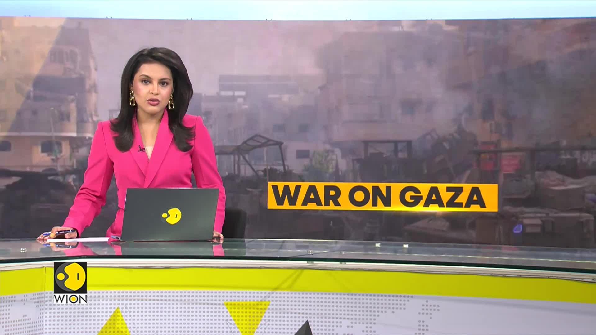 WionNews Video