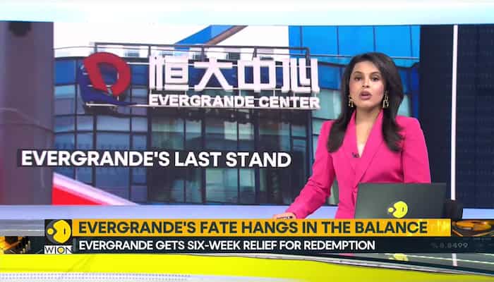 Evergrande's fate hangs in the balance | World Business Watch