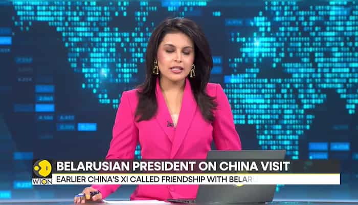 WionNews Video