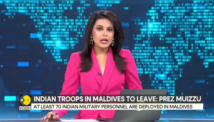 Maldives: Pres Muizzu says India troops agreed to withdraw, India officials say discussions still on
