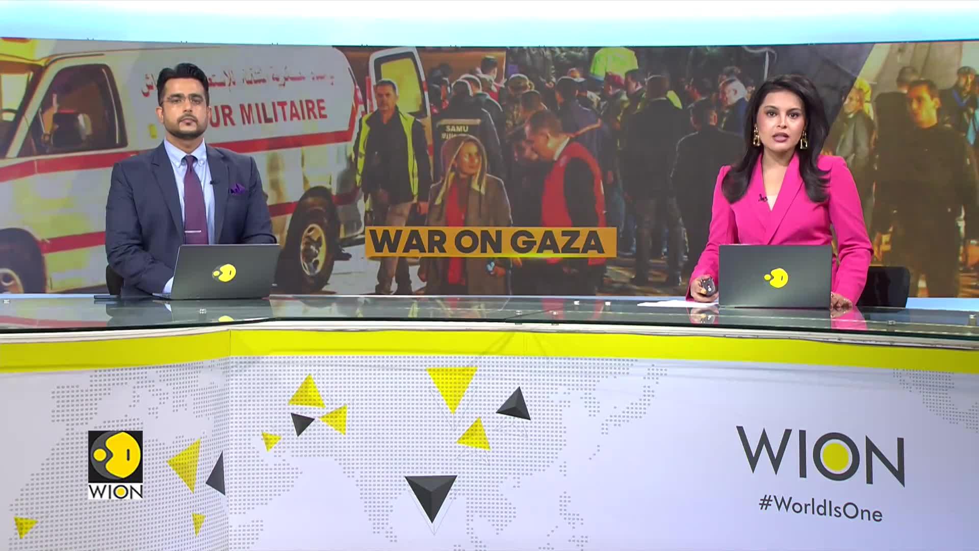WionNews Video