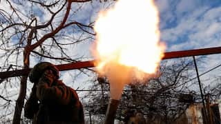 Kyiv claims Russia shot down Ukrainian soldiers who surrendered