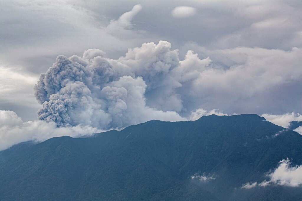 Mount Marapi: Death toll rises to 22 after Indonesian volcano's eruption