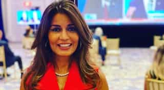 NY fashion designer Mrinalini Kumari who's dressed Beyonce wants Indian artisans to get the spotlight