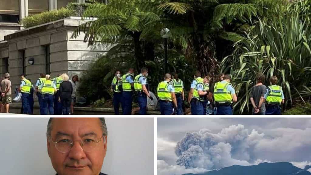 Morning brief: Ex-US ambassador to Bolivia arrested over spying, and more