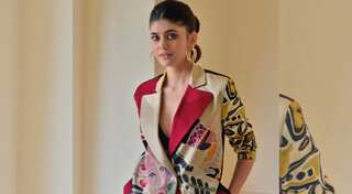 Sanjana Sanghi to WION on what makes her latest film Kadak Singh a must-watch