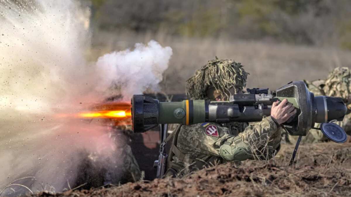 Many Western arms firms couldn't ramp up production capacity in 2022 due to Ukraine war: Report