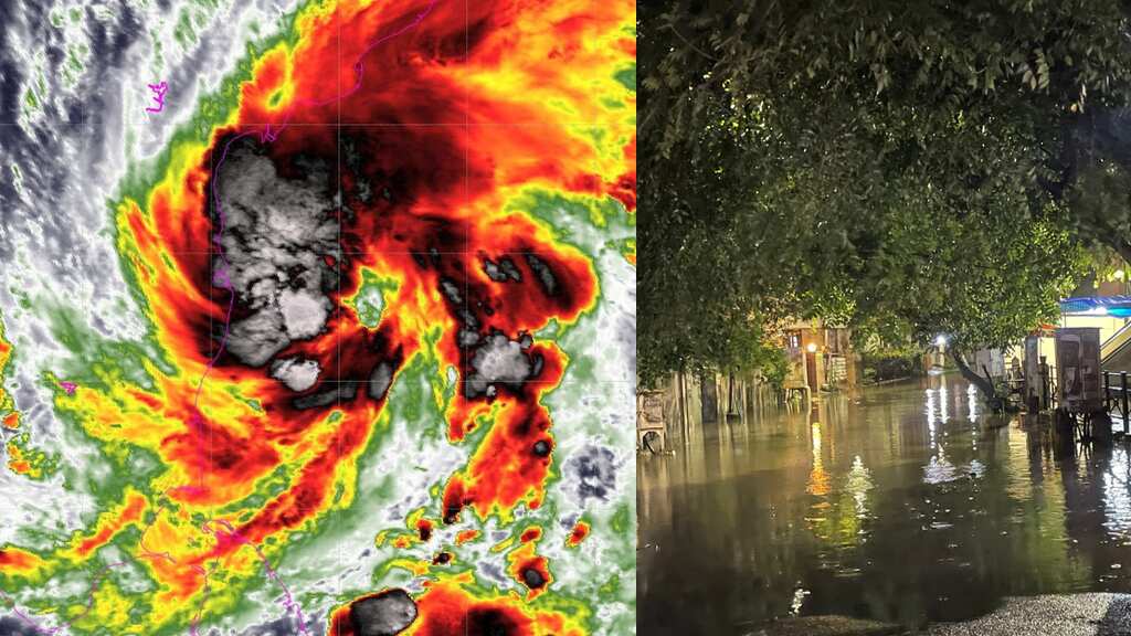 South India Weather Update: IMD issues warning for several places due to Cyclone Michaung; Check details here