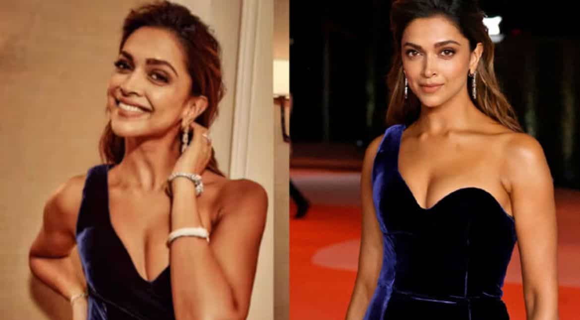 Deepika Padukone stuns at Academy Museum Gala in LA, spotted with Dua Lipa, Selena Gomez