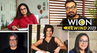 Yearender: Five creative powerhouses who have elevated storytelling to an art