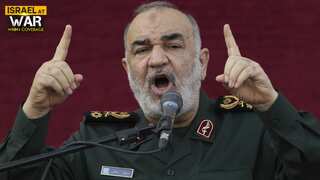 Iran Revolutionary Guard chief's open threat to Israel: 'You will collapse in 48 hours if...'