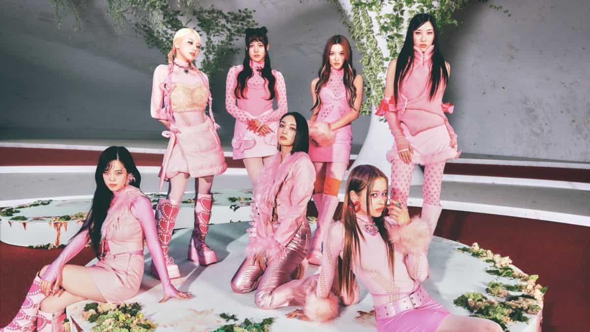 Meet XG, the only Japanese band to be ranked in Rolling Stone's 100 Best Songs of 2023