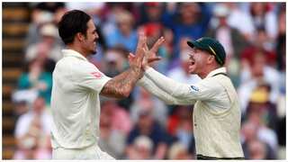David Warner is a hero, no one is perfect: Usman Khawaja hits back at Mitchell Johnson's remark