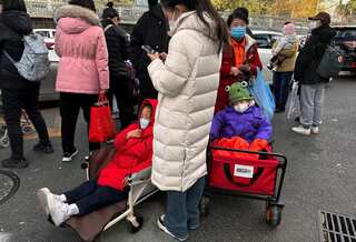 After China reports mysterious illness, Europe sees rise in pneumonia cases