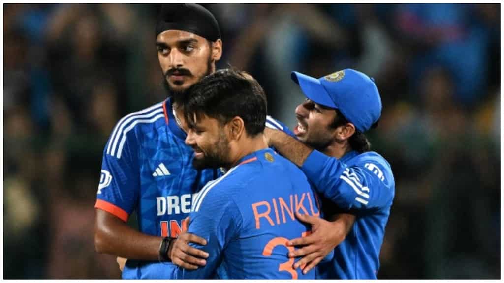 5th T20I - 'Arshdeep Singh showed a lot of character': Ex-India cricketer lauds pacer for last-over heroics