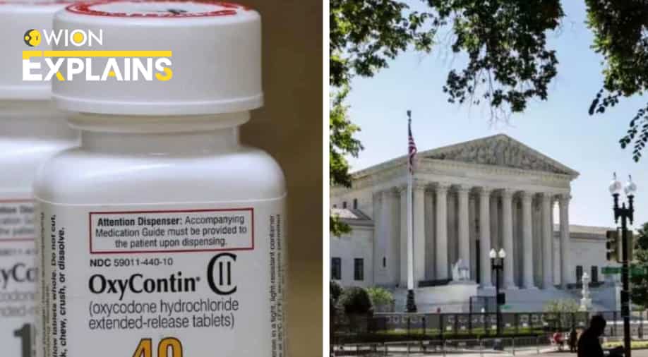 Explained | US Supreme Court to hear challenge to Purdue’s $6bn deal. Will it affect opioid epidemic relief? Explained | US Supreme Court to hear challenge to Purdue’s $6bn deal. Will it affect opioid epidemic relief?