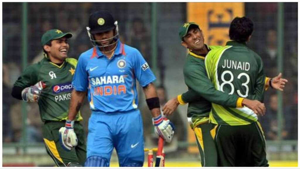 'You will not be spared today': Veteran Pakistan pacer recalls dominating Virat Kohli during 2012/13 ODIs