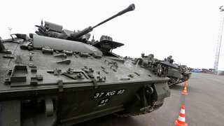 UK military faces $22 billion equipment shortfall, watchdog says